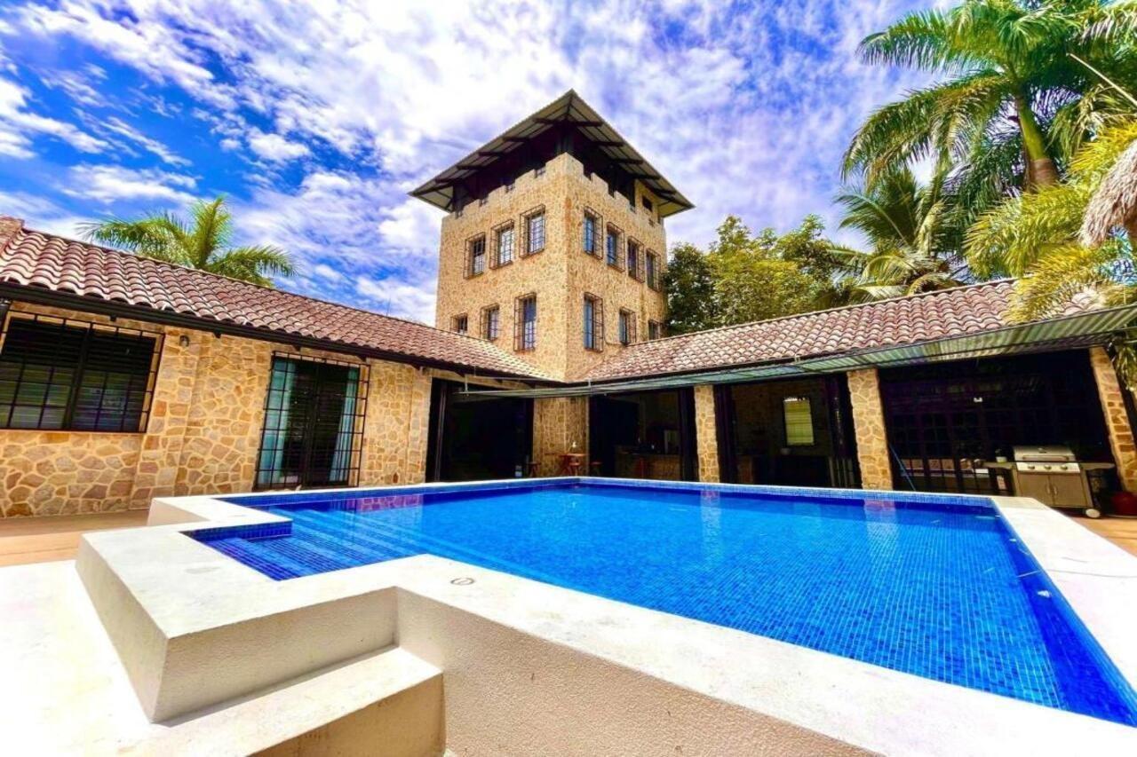 פקוארה Villa Bali Resort And Spa מראה חיצוני תמונה