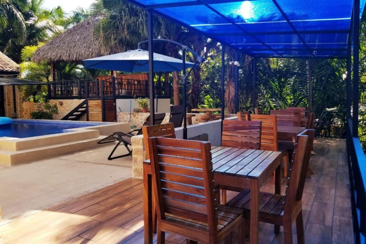 פקוארה Villa Bali Resort And Spa מראה חיצוני תמונה