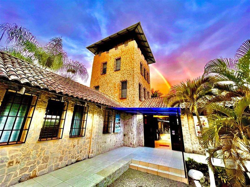 פקוארה Villa Bali Resort And Spa מראה חיצוני תמונה